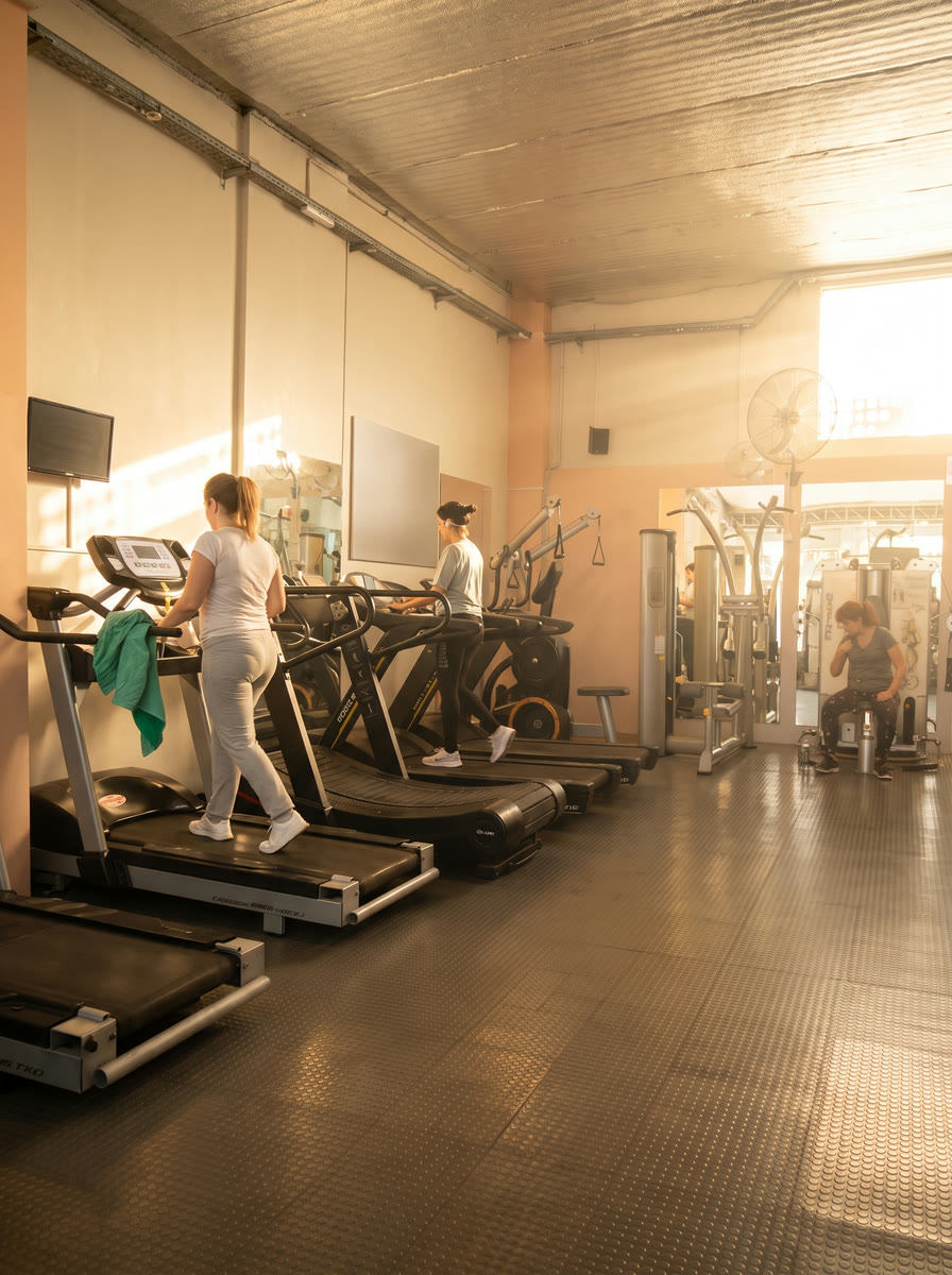 Zona cardio